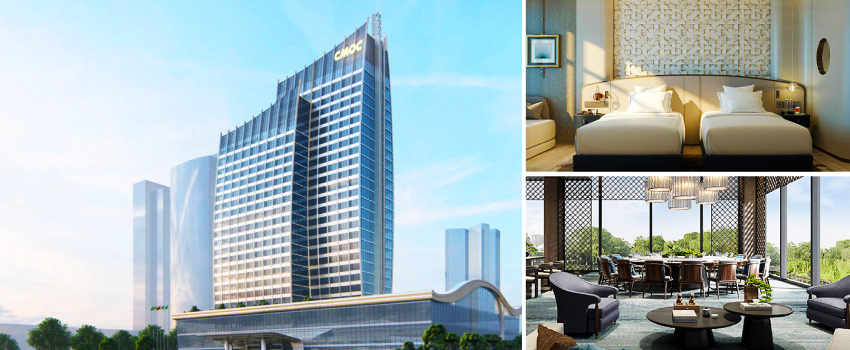 洛陽國際大酒店